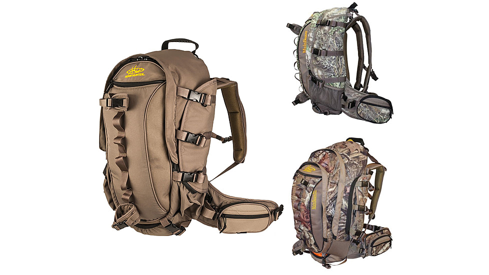 Horn Hunter Main Beam Back Pack