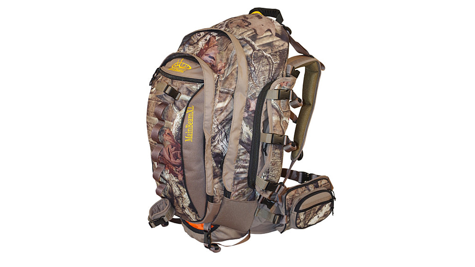 Horn Hunter Main Beam Back Pack, Mossy Oak Infinity, Extra Large, HH0500MB