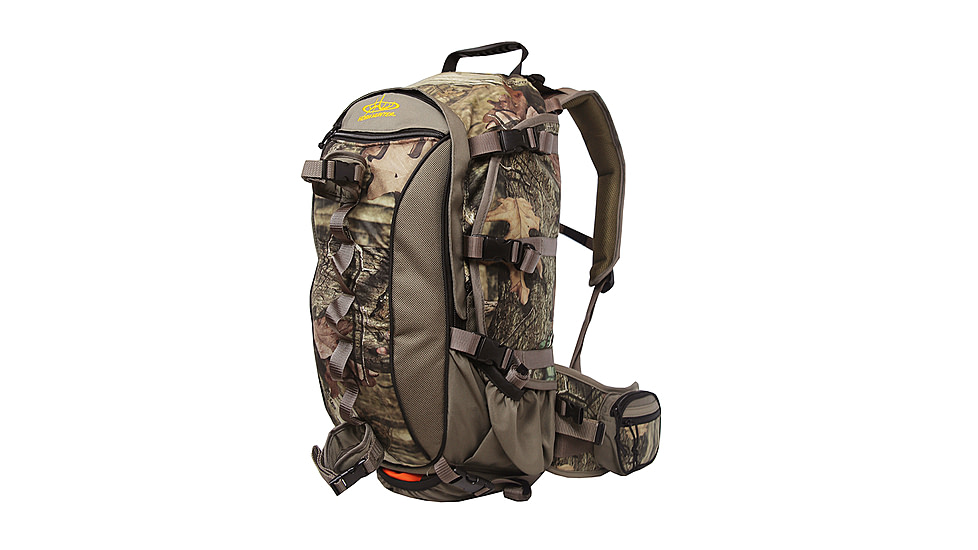 Horn Hunter Main Beam Back Pack, Mossy Oak Infinity, Medium, HH0100MB