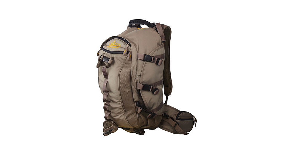 Horn Hunter Main Beam Back Pack, Stone, Medium, HH0100ST