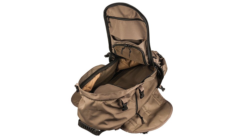 Horn Hunter Main Beam Back Pack, Stone, Medium, HH0100ST
