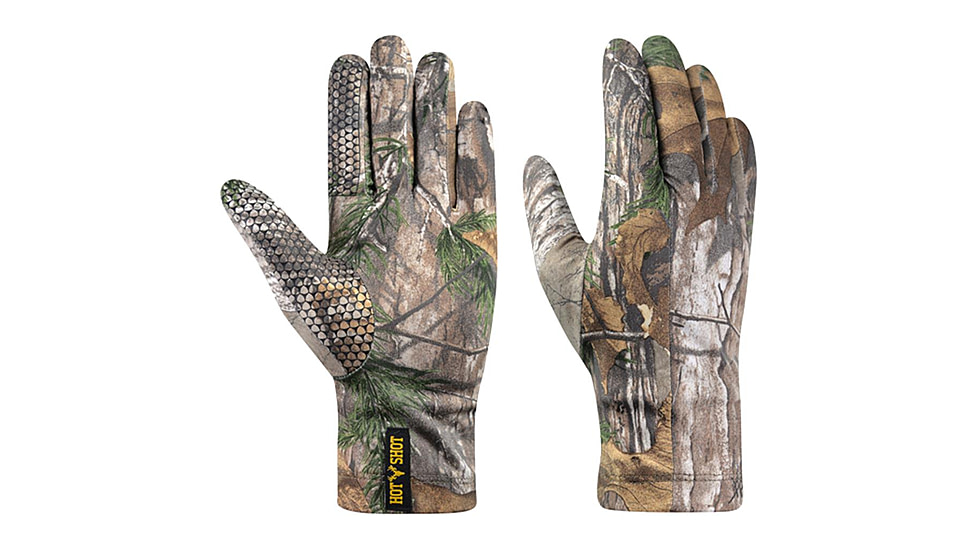 Hot Shot Blacktail Glove, Realtree Edge, Large 75947