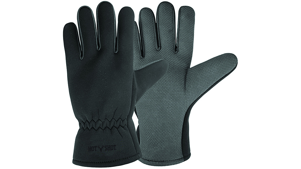 Hot Shot Fishing Gloves