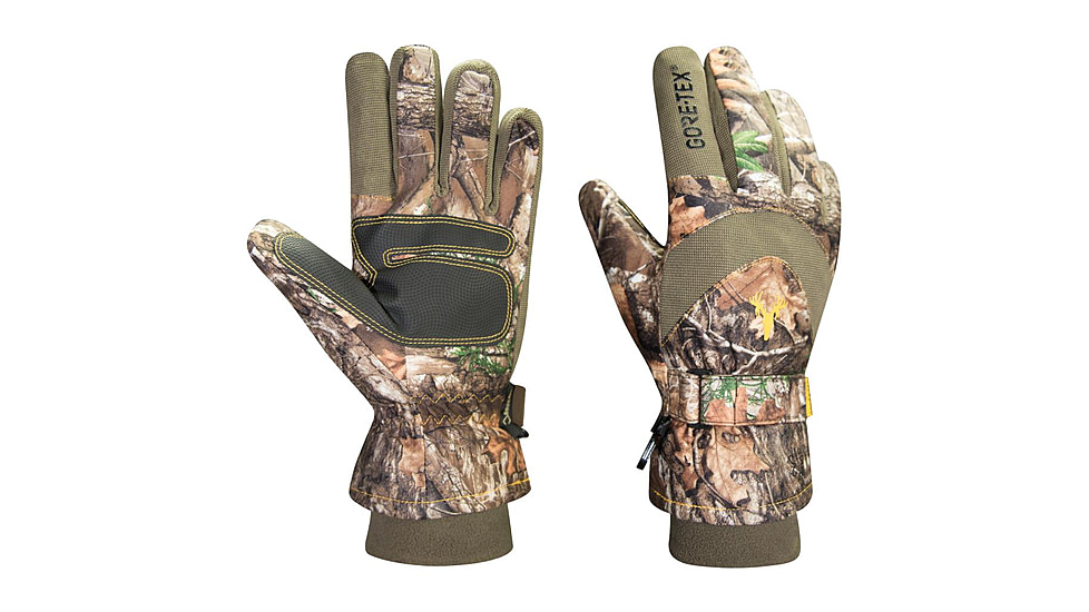 Hot Shot The Hunter Glove, Realtree Edge, Medium 75940