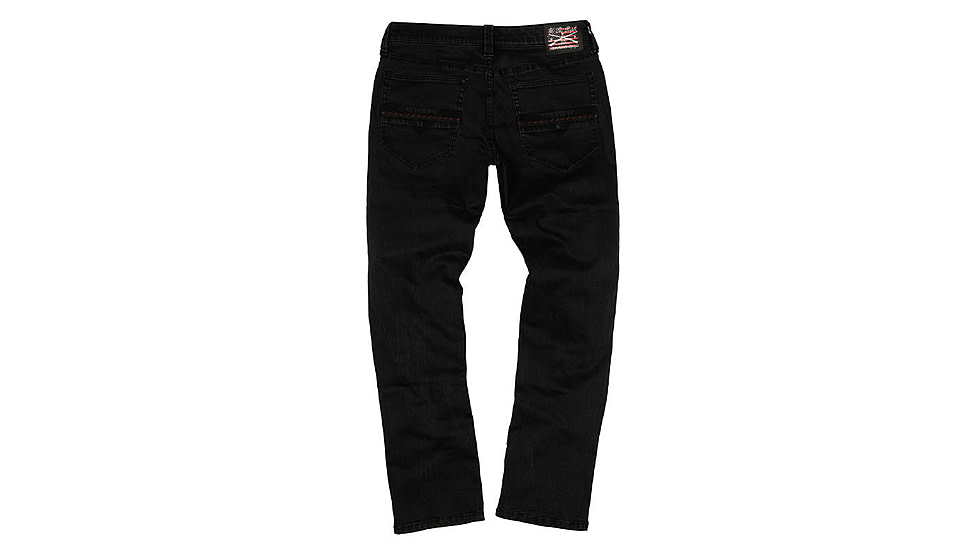 HOWITZER Patriot Pants - Mens, Black, 32 Waist, 371SS236-BK-32