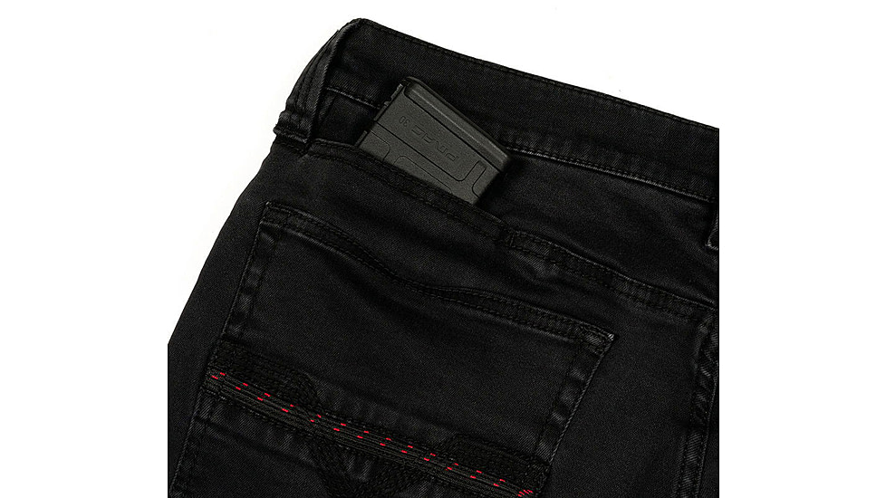 HOWITZER Patriot Pants - Mens, Black, 32 Waist, 371SS236-BK-32