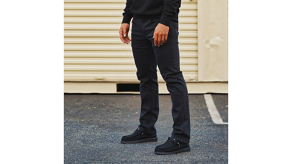 HOWITZER Patriot Pants - Mens, Black, 32 Waist, 371SS236-BK-32