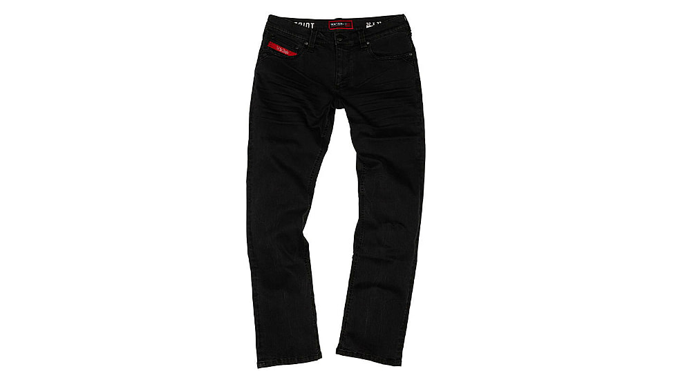 HOWITZER Patriot Pants - Mens, Black, 32 Waist, 371SS236-BK-32