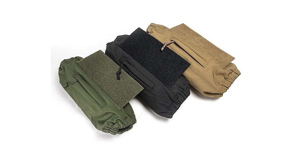 HRT Tactical Gear Tactical Hand Warmer, Coyote Brown, One Size, HRT-DHHW01-LG-CB