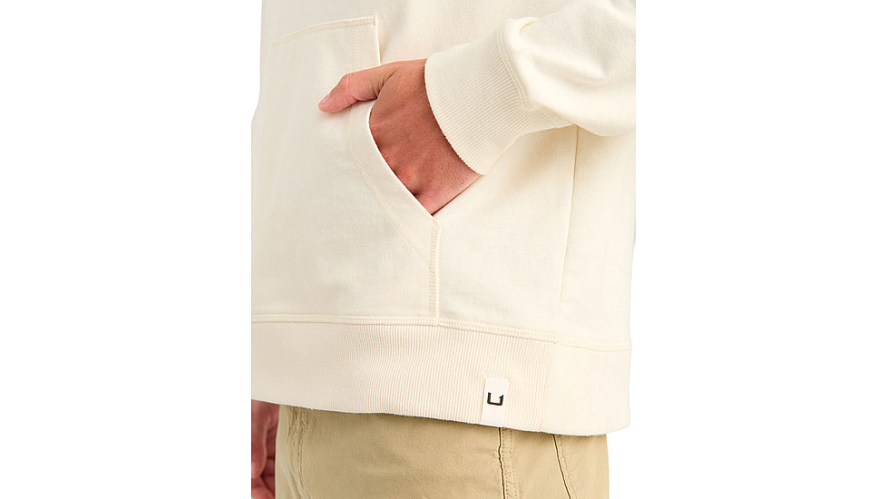 HUK Performance Fishing Edisto Kc Americana Terry Hoodie - Mens