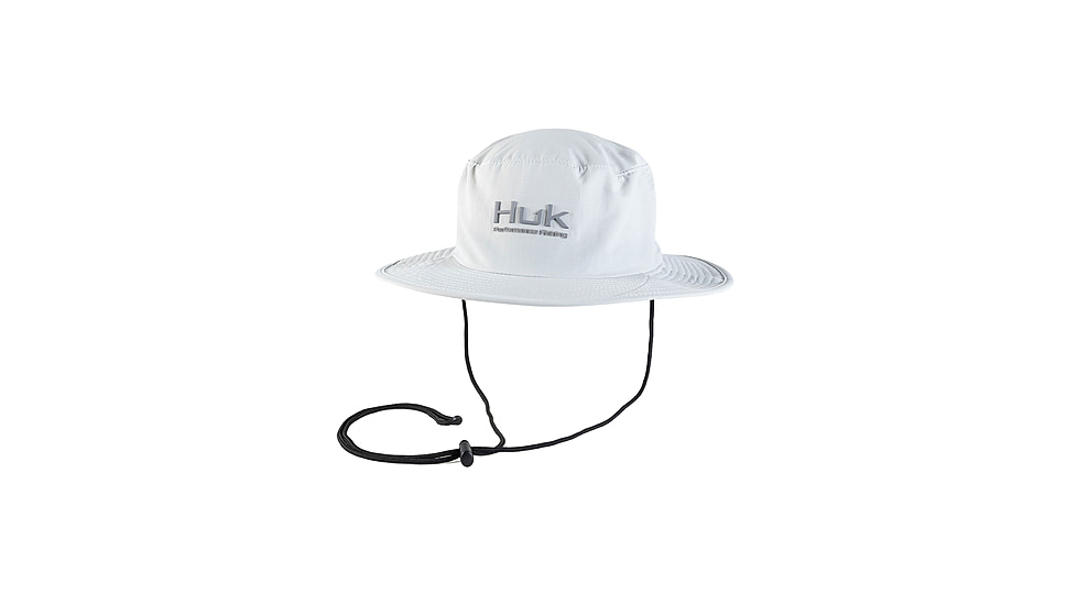 HUK Performance Fishing Solid Boonie - Mens