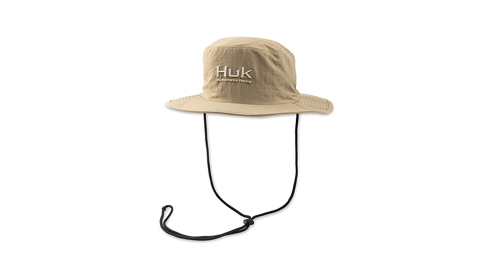 HUK Performance Fishing Solid Boonie - Mens