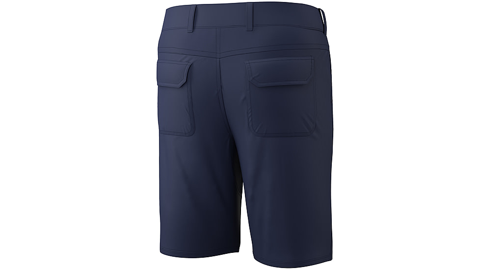 HUK Performance Fishing Nxtlvl 10.5 Short - Mens, Naval Academy, XL, H2000171-413-XL