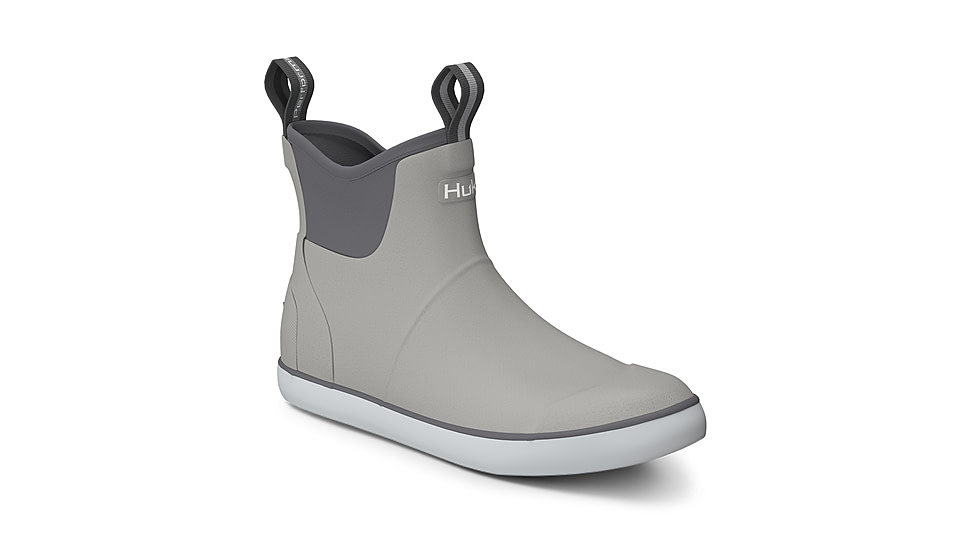 HUK Performance Fishing Rogue Wave Boots - Mens, Grey, 13, H8021027-020-13