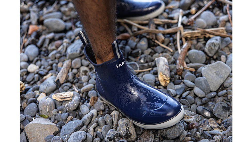 HUK Performance Fishing Rogue Wave Boots - Mens, Naval Academy, 13, H8021027-413-13