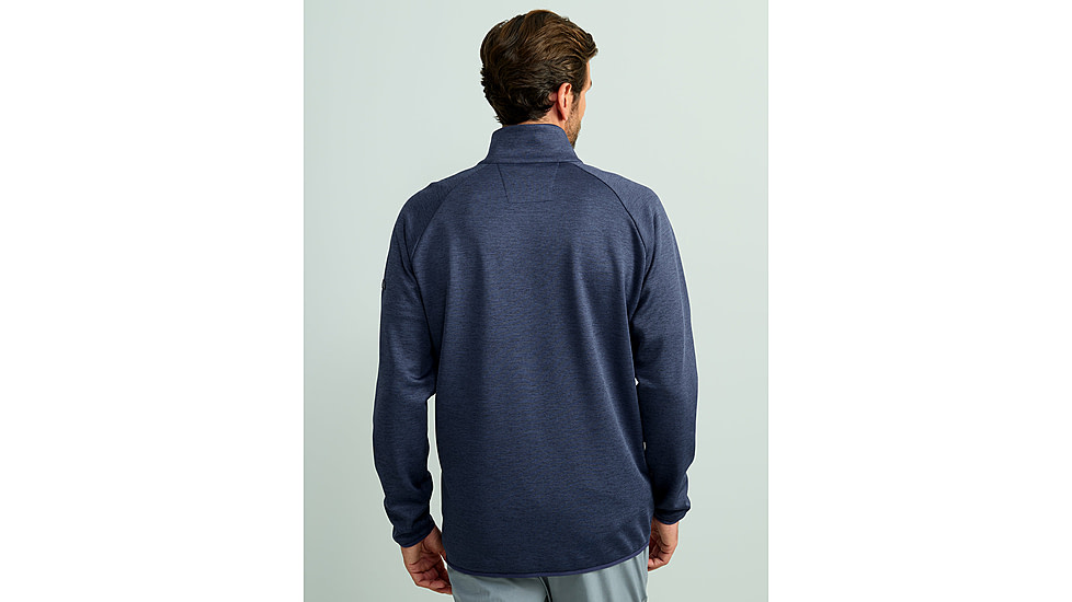 HUK Performance Fishing Scale Hybrid Jacket - Mens, Naval Academy, Small, H4000158-413-S