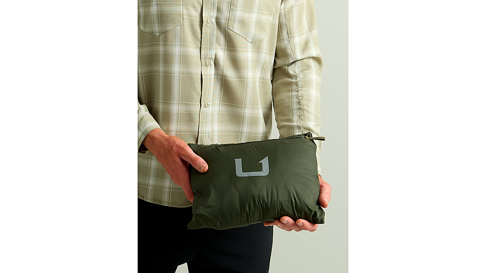 HUK Performance Fishing Scale Vest - Mens, Cypress Landing, Medium, H4000157-377-M