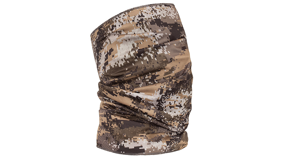 Huntworth Bluffwoods Unlined Poly-Spandex Neck Tube - Mens, Disruption, One Size, E-5752-DC