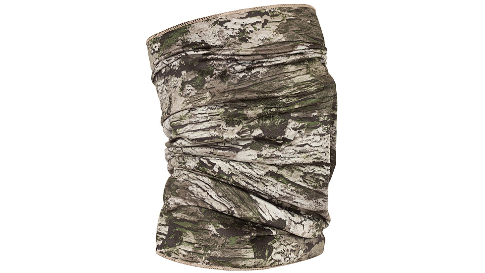 Huntworth Bluffwoods Unlined Poly-Spandex Neck Tube - Mens, Tarnen, One Size, E-5752-TRN