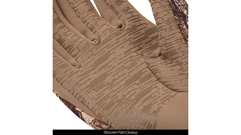 Huntworth Butte Light Weight Stealth Hunting Glove - Mens, Hidden, Extra Large, E-1190-HDN-XL