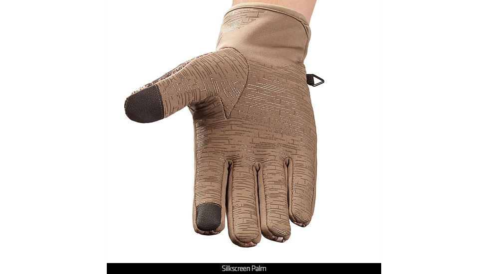 Huntworth Butte Light Weight Stealth Hunting Glove - Mens, Hidden, Extra Large, E-1190-HDN-XL