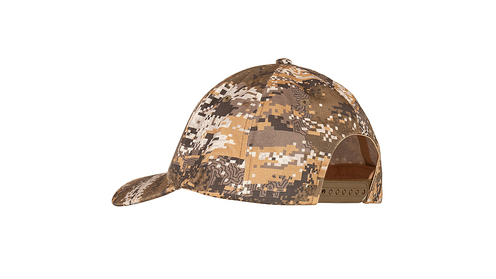 Huntworth Cotton Twill Adjustable Baseball Cap - Men's, Disruption, E-5759-DC