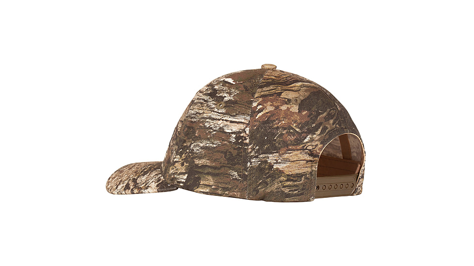 Huntworth Cotton Twill Adjustable Baseball Cap - Men's, Tarnen, E-5759-TRN