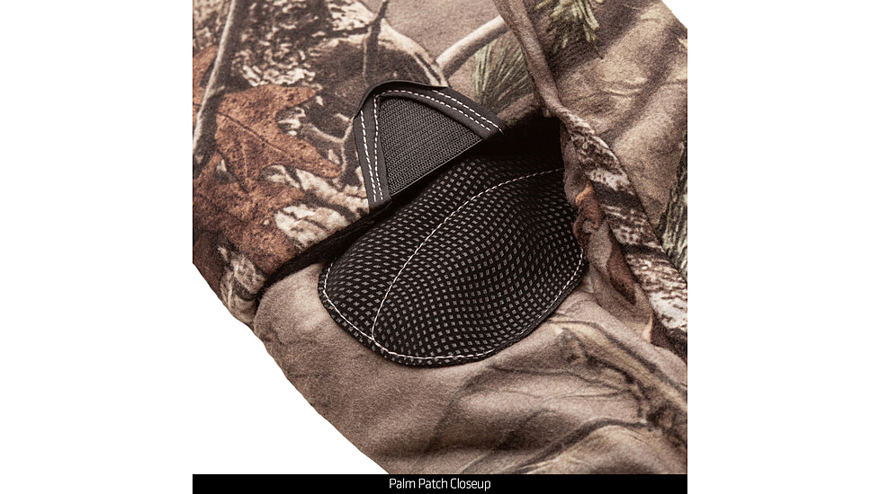 Huntworth Douglas Hunting Pop Top Glove - Womens, Hidden, Large, E-06-L-HDN-L