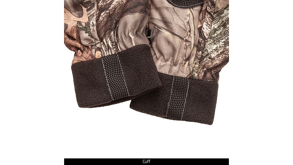 Huntworth Douglas Hunting Pop Top Glove - Womens, Hidden, Large, E-06-L-HDN-L