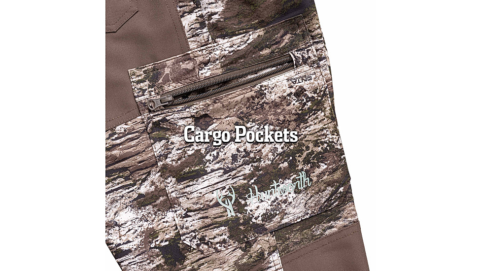 Huntworth Durham Light Weight Pants - Women's, Extra Large, Tarnen, E-9553-W-TRN-XL