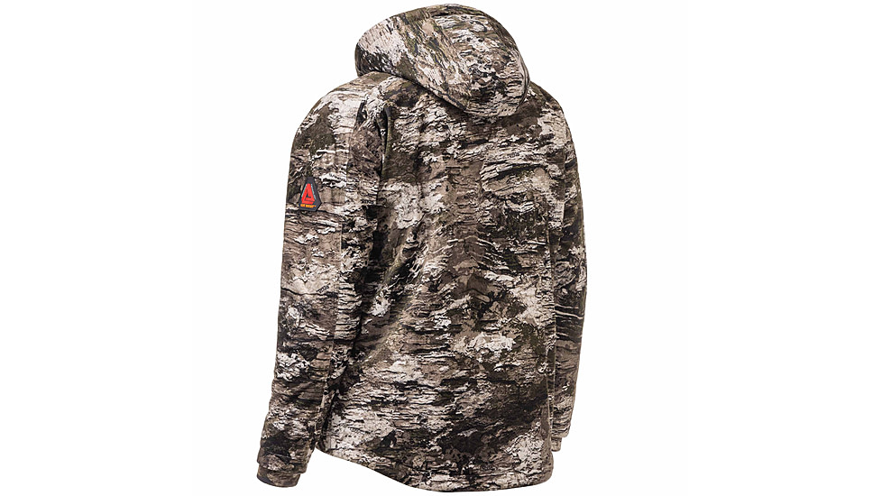 Huntworth Matterhorn Heat Boost Heavyweight/Waterproof Hunting Jacket - Women's, Tarnen, Small, E-9606-W-TRN-S