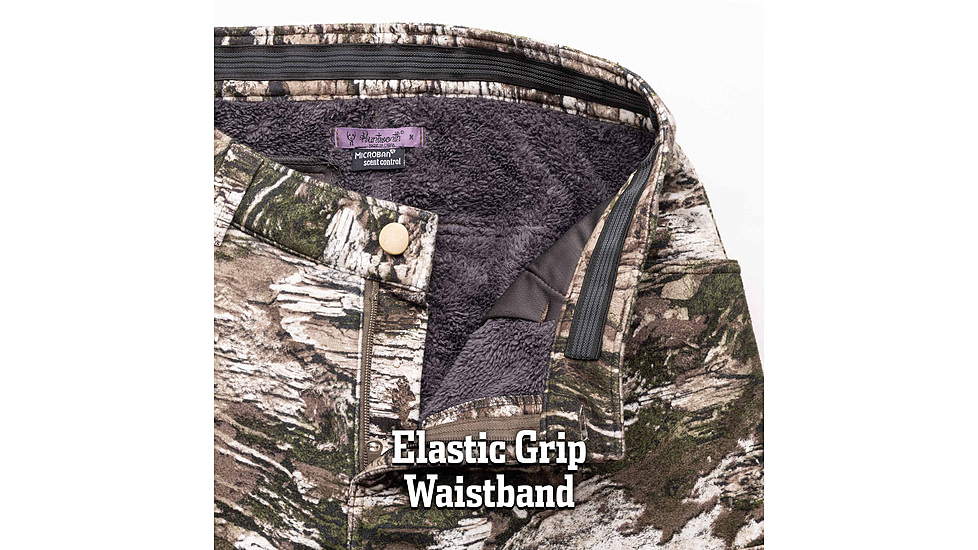 Huntworth Ketchikan Heavy Weight Pants - Women's, Medium, Tarnen, E-9576-W-TRN-M