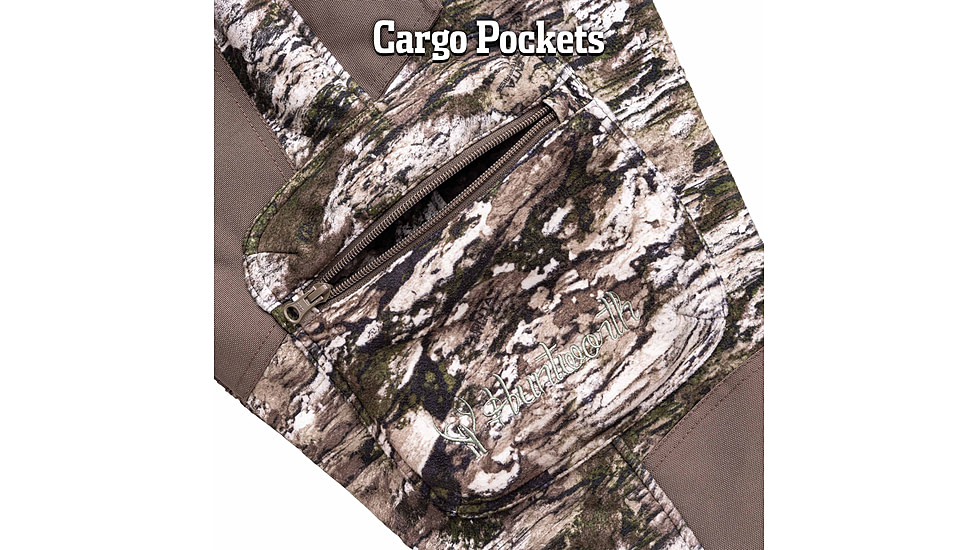 Huntworth Ketchikan Heavy Weight Pants - Women's, Medium, Tarnen, E-9576-W-TRN-M