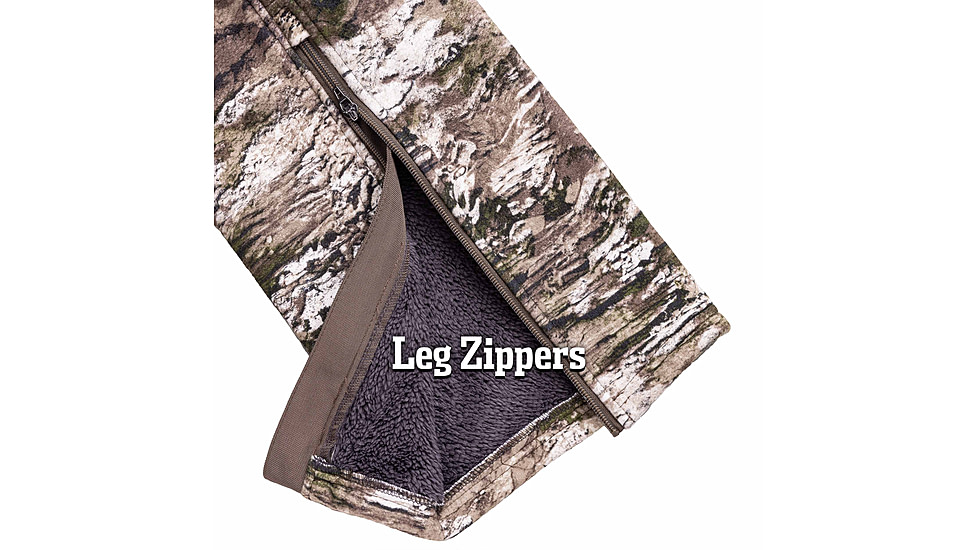 Huntworth Ketchikan Heavy Weight Pants - Women's, Medium, Tarnen, E-9576-W-TRN-M