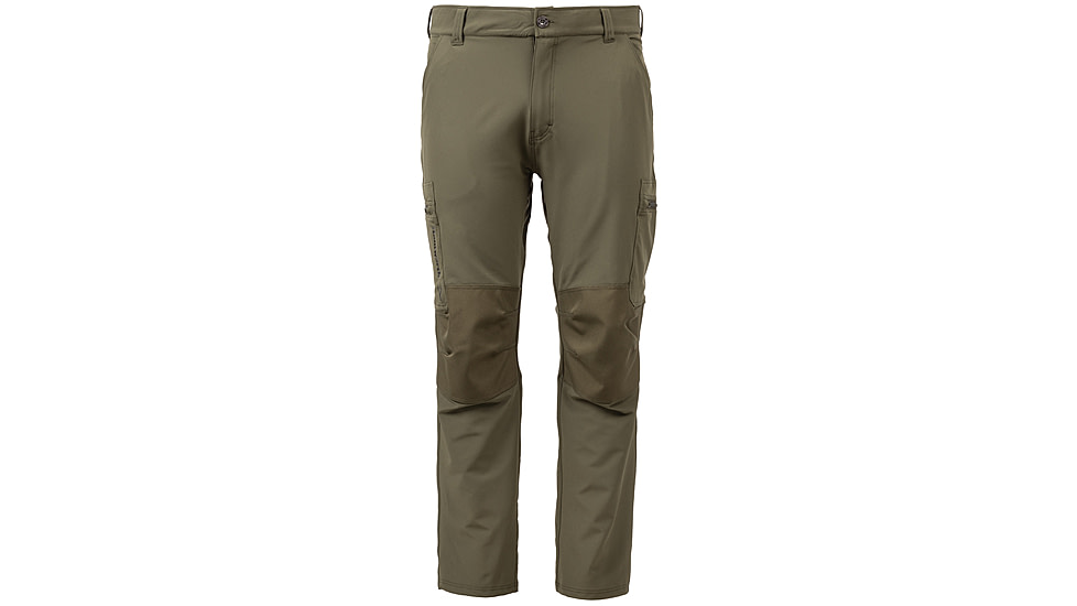 Huntworth Durham Light Weight Stretch Woven Pants - Men's, Olive Green, Large, E-9177-OLV-L