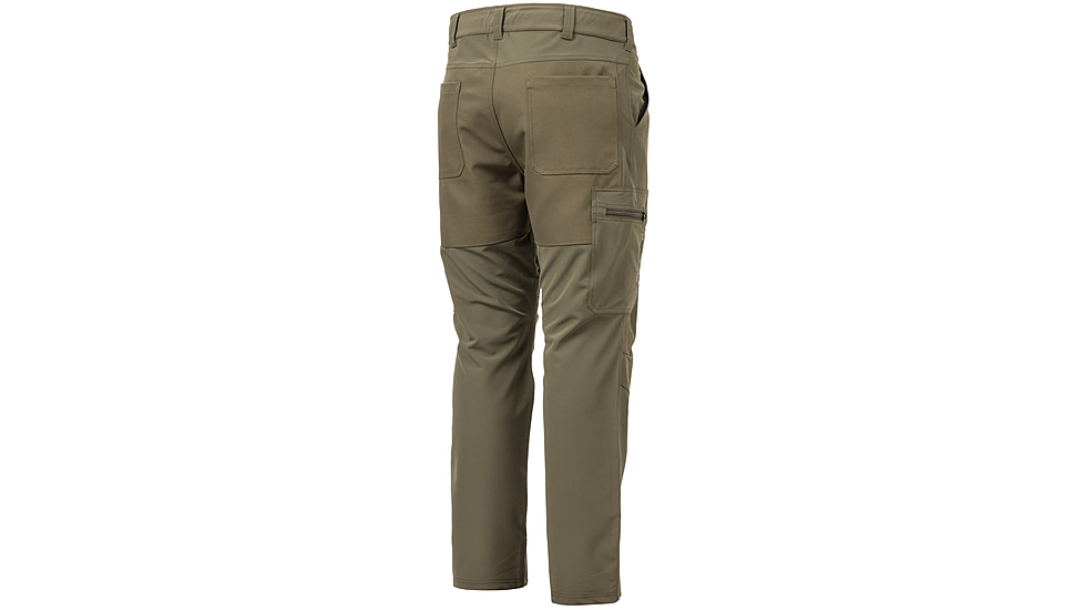 Huntworth Durham Light Weight Stretch Woven Pants - Men's, Olive Green, Large, E-9177-OLV-L