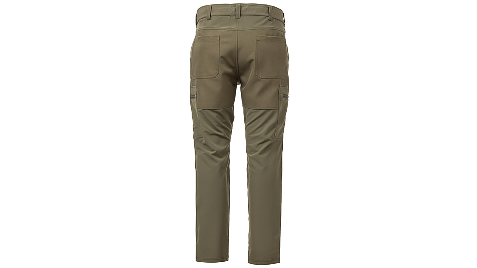 Huntworth Durham Light Weight Stretch Woven Pants - Men's, Olive Green, Large, E-9177-OLV-L