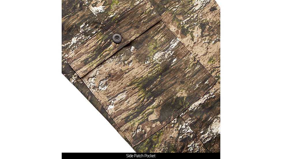 Huntworth Carlsbad Light Weight Twill Cargo Pants - Men's, Tarnen, Large, E-946-TRN-L