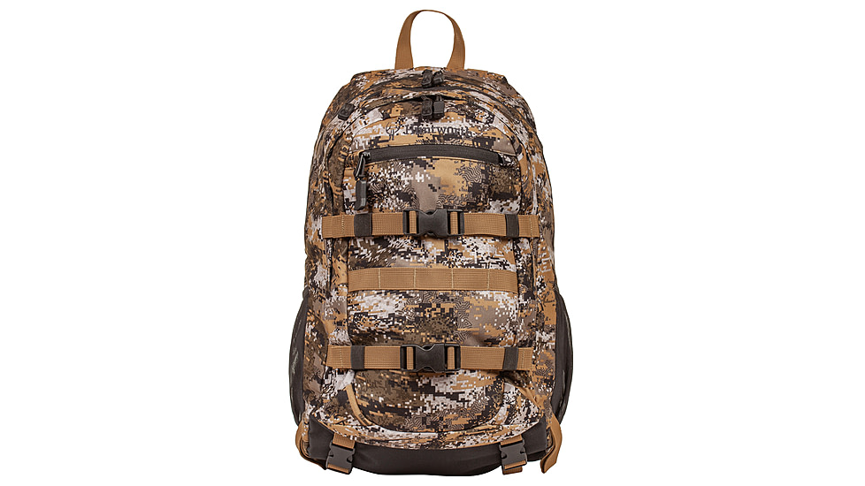 Huntworth Lodi Light Weight Day Pack Backpack, Disruption, One Size, E-11007-DC
