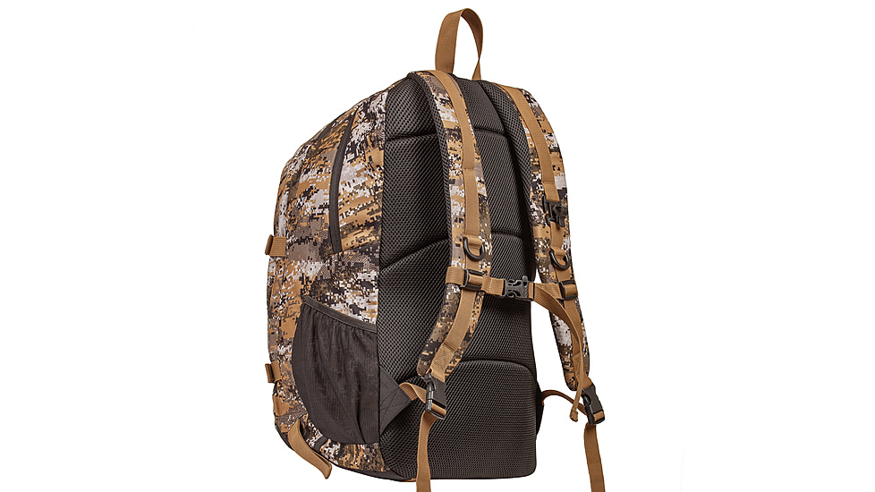 Huntworth Lodi Light Weight Day Pack Backpack, Disruption, One Size, E-11007-DC