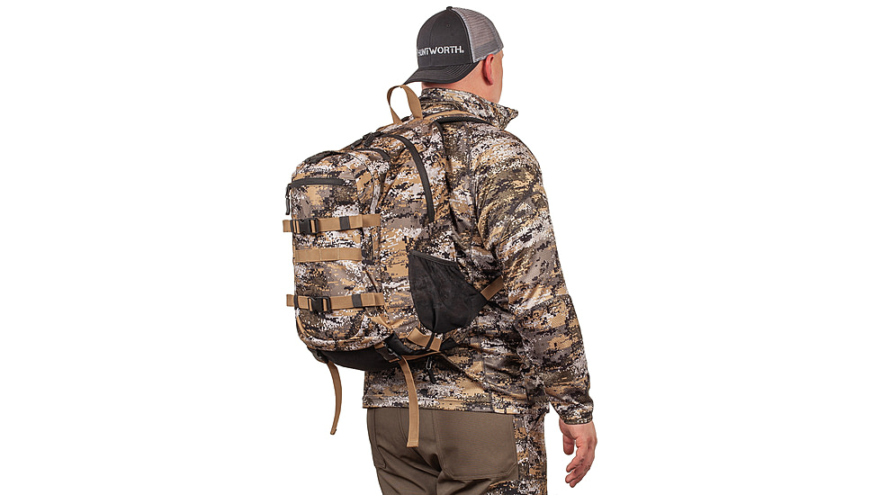 Huntworth Lodi Light Weight Day Pack Backpack, Disruption, One Size, E-11007-DC
