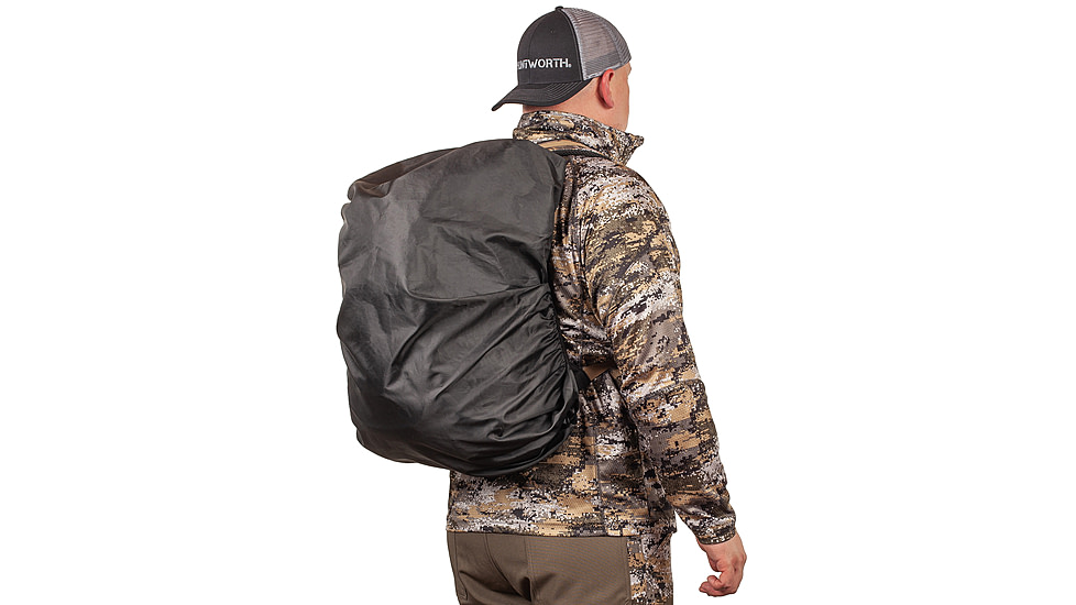 Huntworth Lodi Light Weight Day Pack Backpack, Disruption, One Size, E-11007-DC