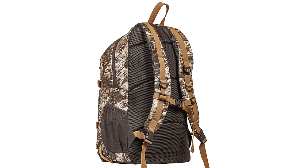 Huntworth Lodi Light Weight Day Pack Backpack, Tarnen, One Size, E-11007-TRN