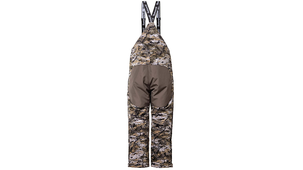 Huntworth Matterhorn Heat Boost Heavyweight Waterproof Lined Hunting Bib Overalls - Mens, Disruption, 2XL, E-9541-DC-2XL