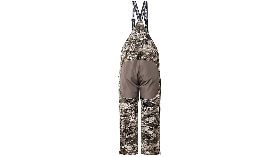 Huntworth Matterhorn Heat Boost Heavyweight Waterproof Lined Hunting Bib Overalls - Mens, Tarnen, 2XL, E-9541-TRN-2XL