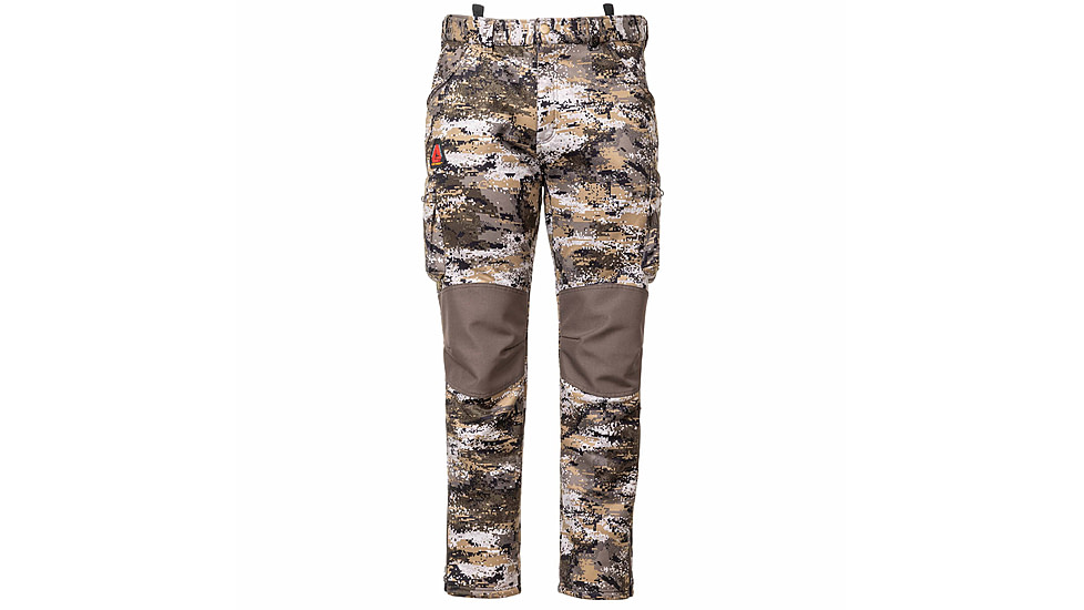 Huntworth Saskatoon Heat Boost Heavy Weight Windproof Softshell Pants - Mens, Disruption, Medium, E-9543-DC-M