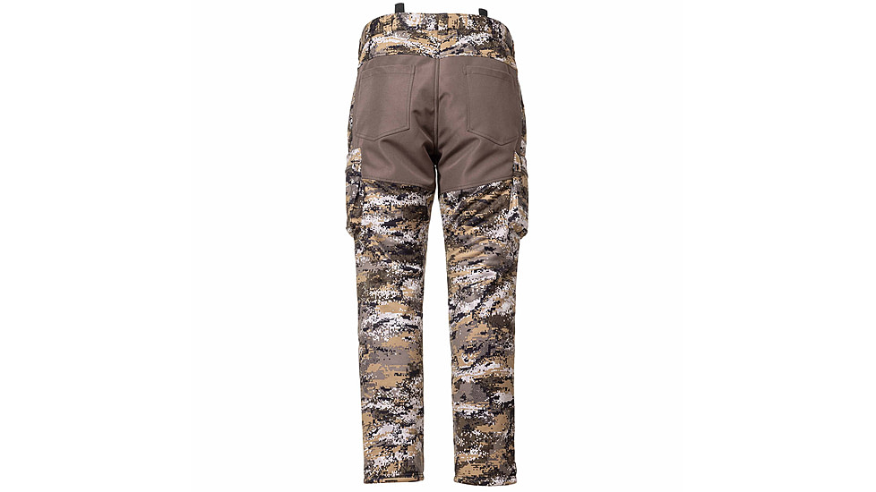 Huntworth Saskatoon Heat Boost Heavy Weight Windproof Softshell Pants - Mens, Disruption, Medium, E-9543-DC-M