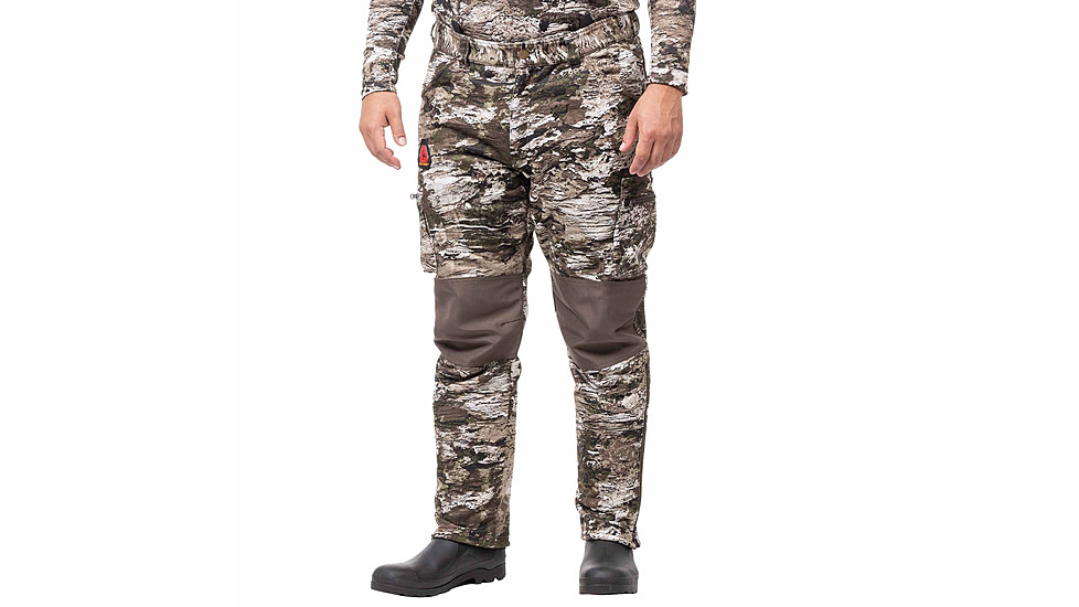 Huntworth Saskatoon Heat Boost Heavy Weight Windproof Softshell Pants - Mens, Tarnen, Extra Large, E-9543-TRN-XL