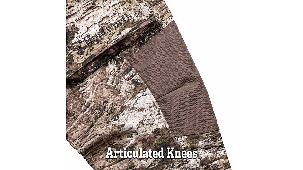 Huntworth Saskatoon Heat Boost Heavy Weight Windproof Softshell Pants - Mens, Tarnen, Extra Large, E-9543-TRN-XL