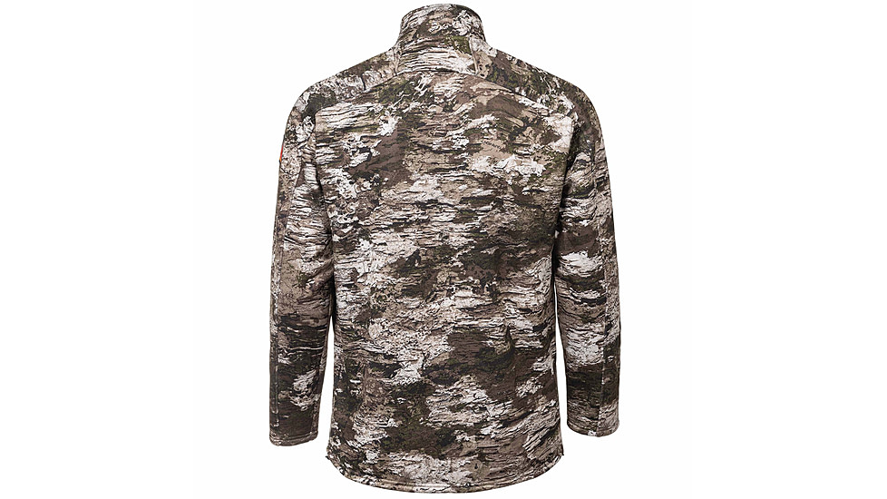 Huntworth Saskatoon Heat Boost Heavyweight Windproof Softshell Hunting Jacket - Mens, Tarnen, Extra Large, E-9542-TRN-XL